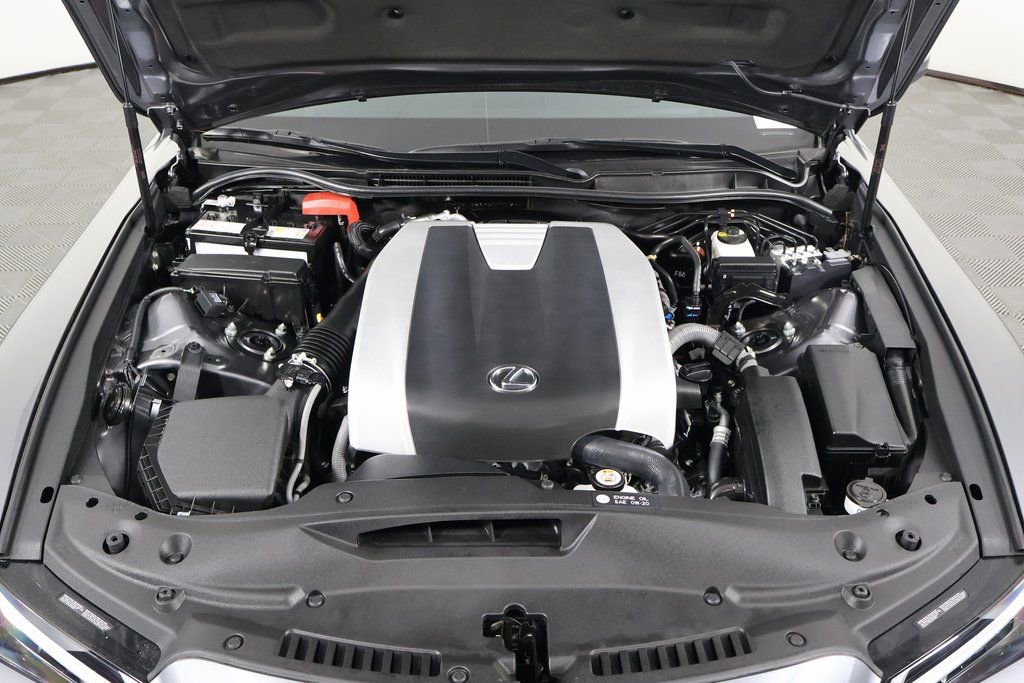 Used 2024 Lexus IS 350 F Sport RWD image 15