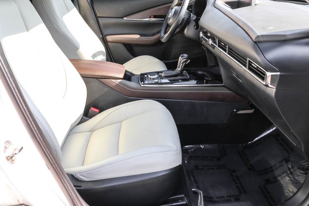 Used 2023 MAZDA CX-30 AWD 2.5 S w/ Premium Package image 38