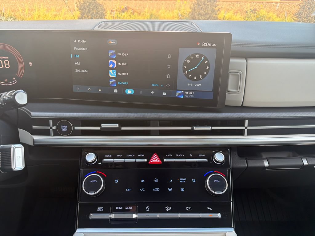 New 2027 Hyundai Santa Fe SEL FWD image 29