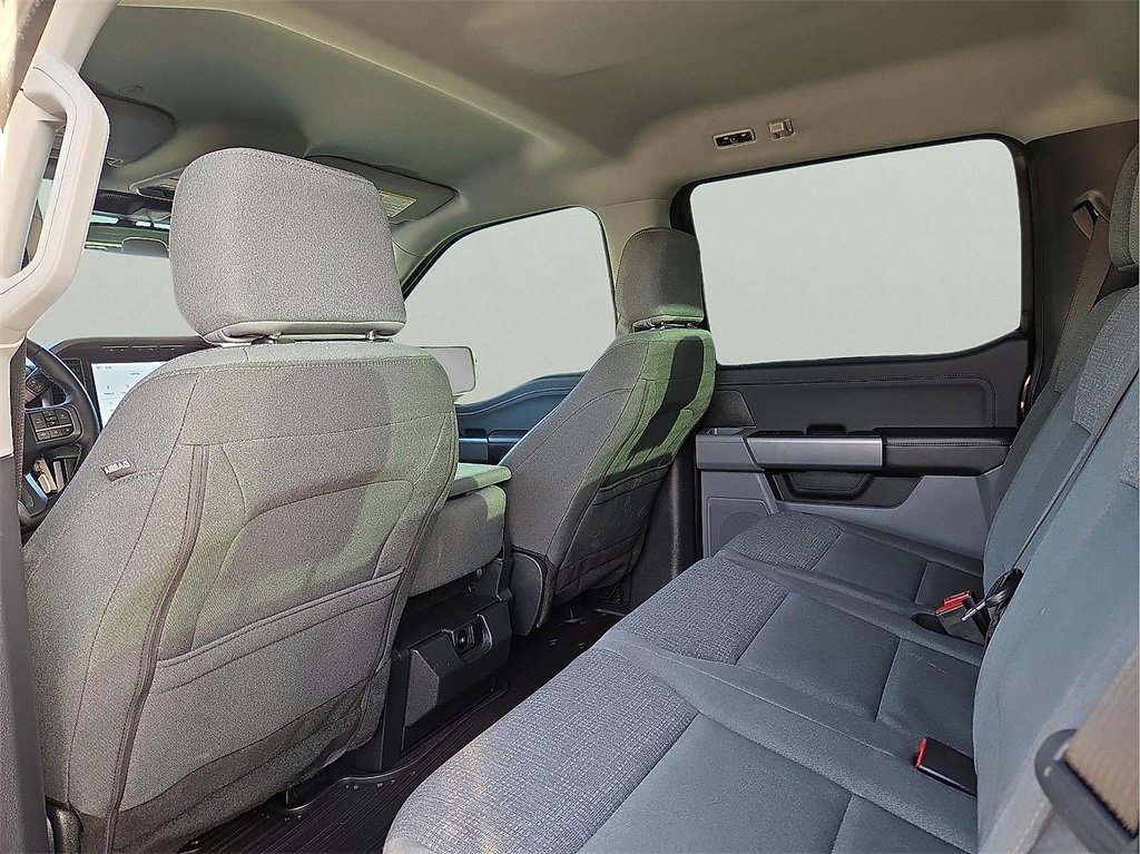 Used 2024 Ford F150 XLT w/ FX4 Off-Road Package image 10