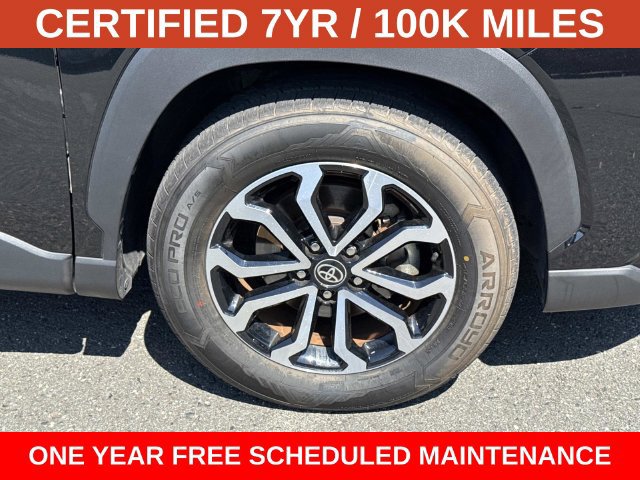 Used 2024 Toyota Corolla Cross AWD Hybrid image 7