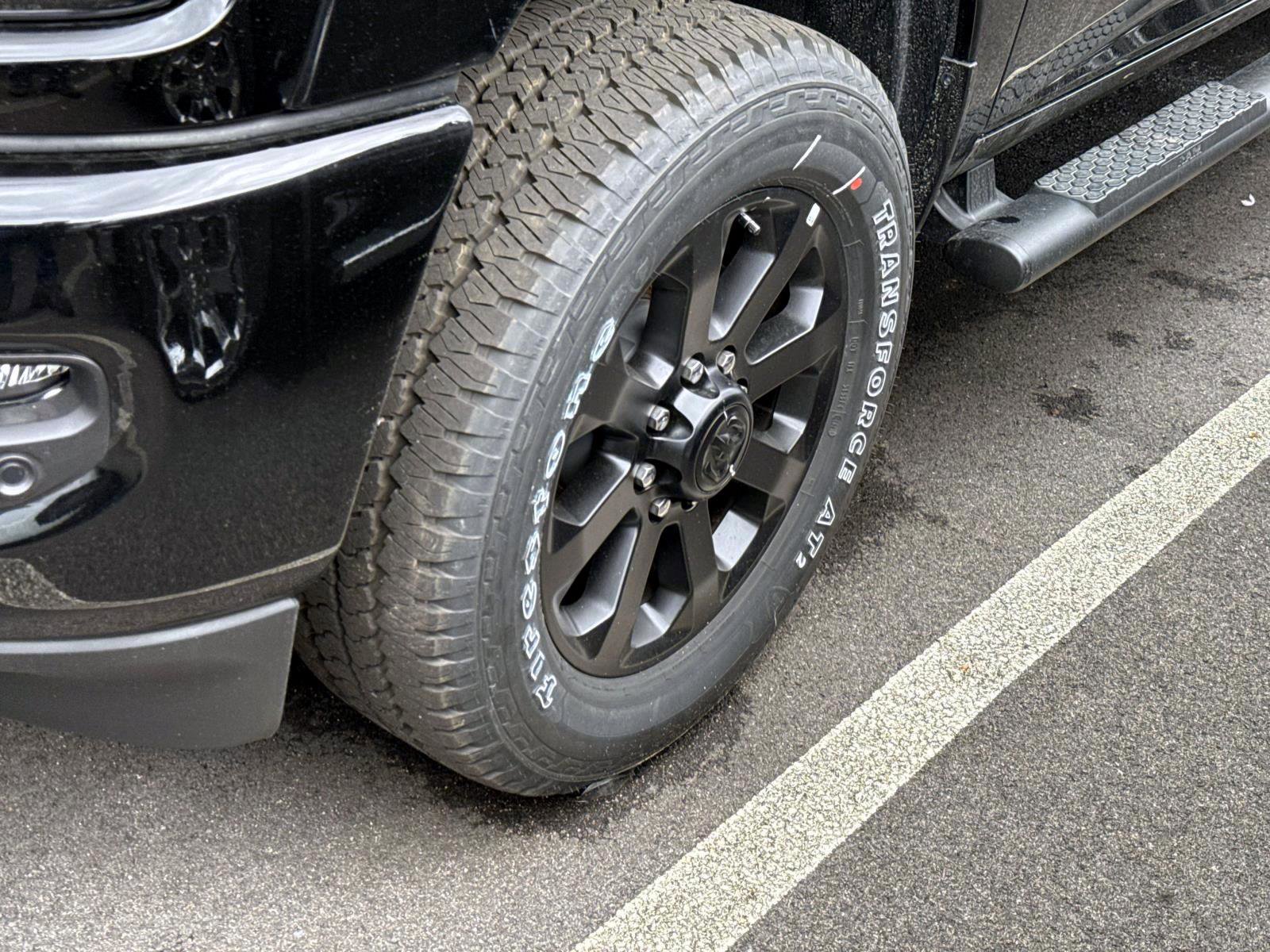 New 2026 RAM 2500 Tradesman image 5