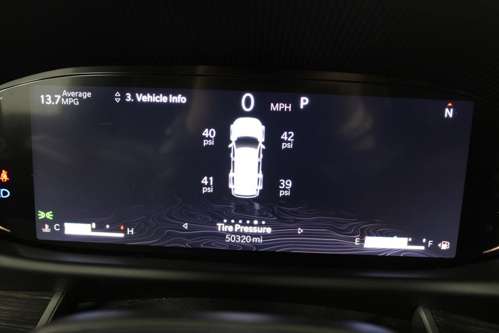 Used 2024 Jeep Wagoneer Series II image 35