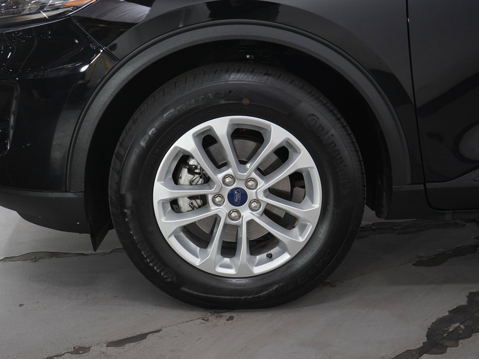 Used 2021 Ford Escape SE AWD/4WD image 28