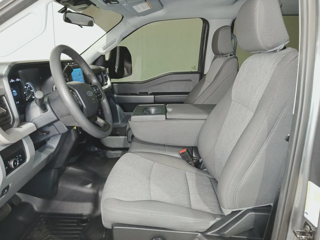 Used 2024 Ford F250 XL w/ STX Appearance Package AWD/4WD image 9