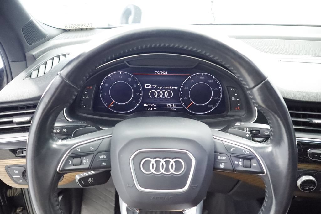 Used 2017 Audi Q7 2.0T Premium Plus AWD/4WD image 21