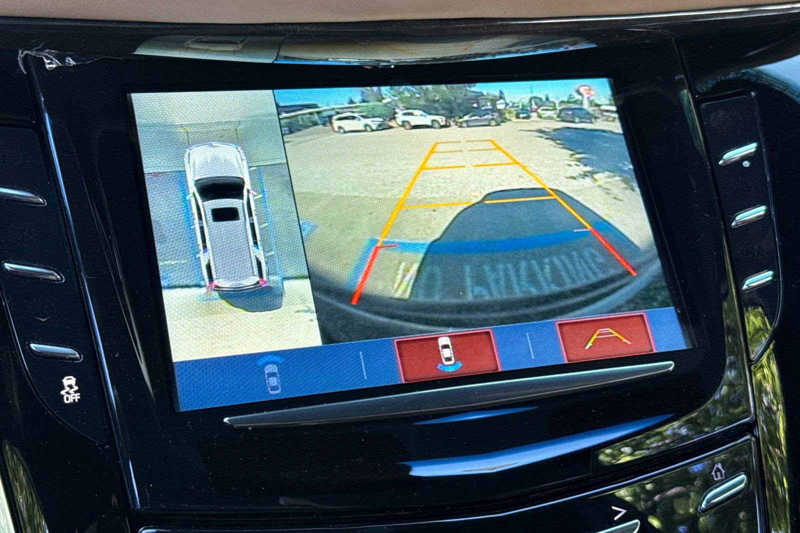 Used 2019 Cadillac Escalade ESV Platinum AWD/4WD image 21