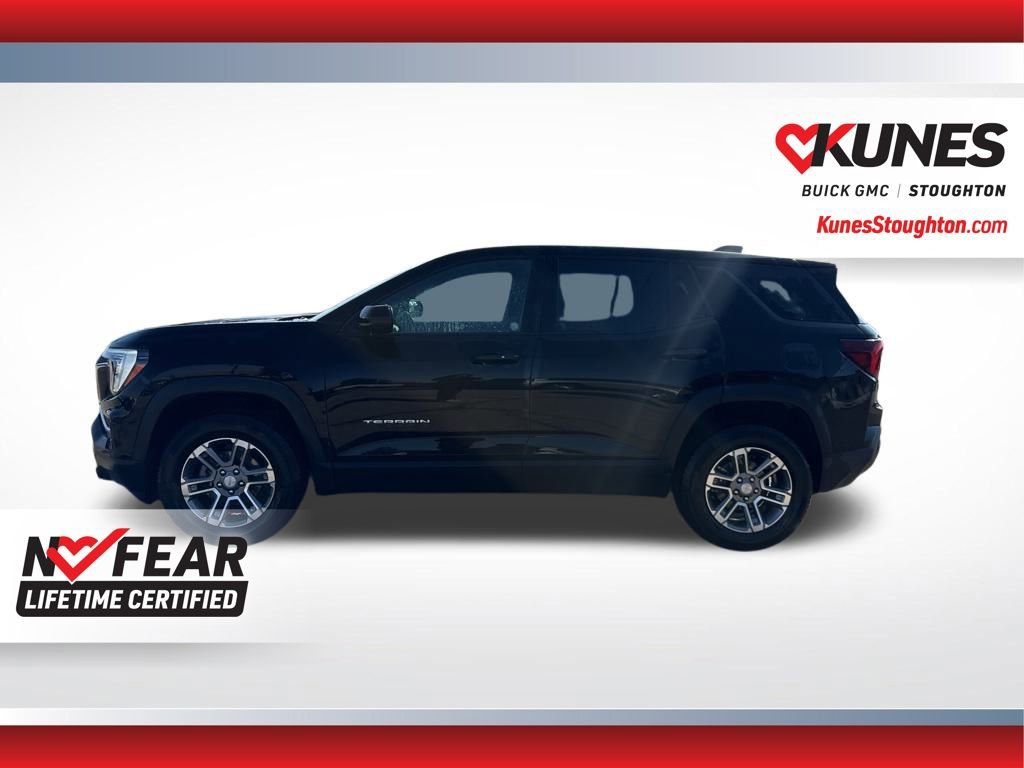 Used 2025 GMC Terrain Elevation image 8