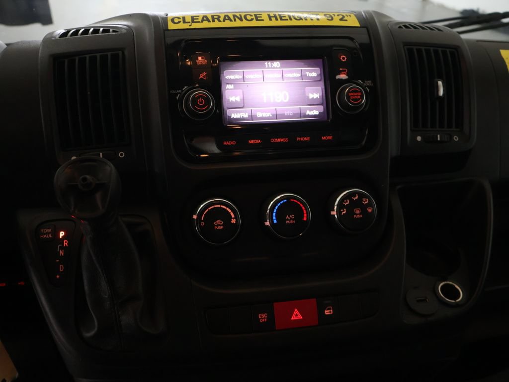 Used 2019 RAM ProMaster 3500 FWD image 18