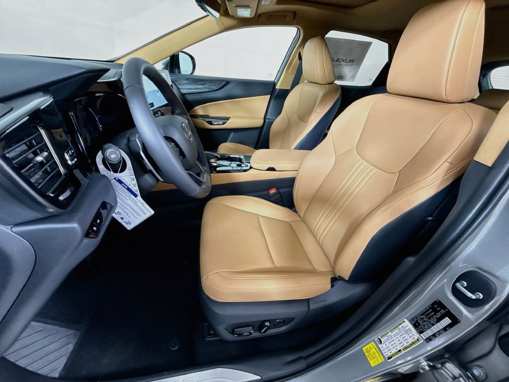 New 2026 Lexus NX 350 AWD w/ Premium Package image 16