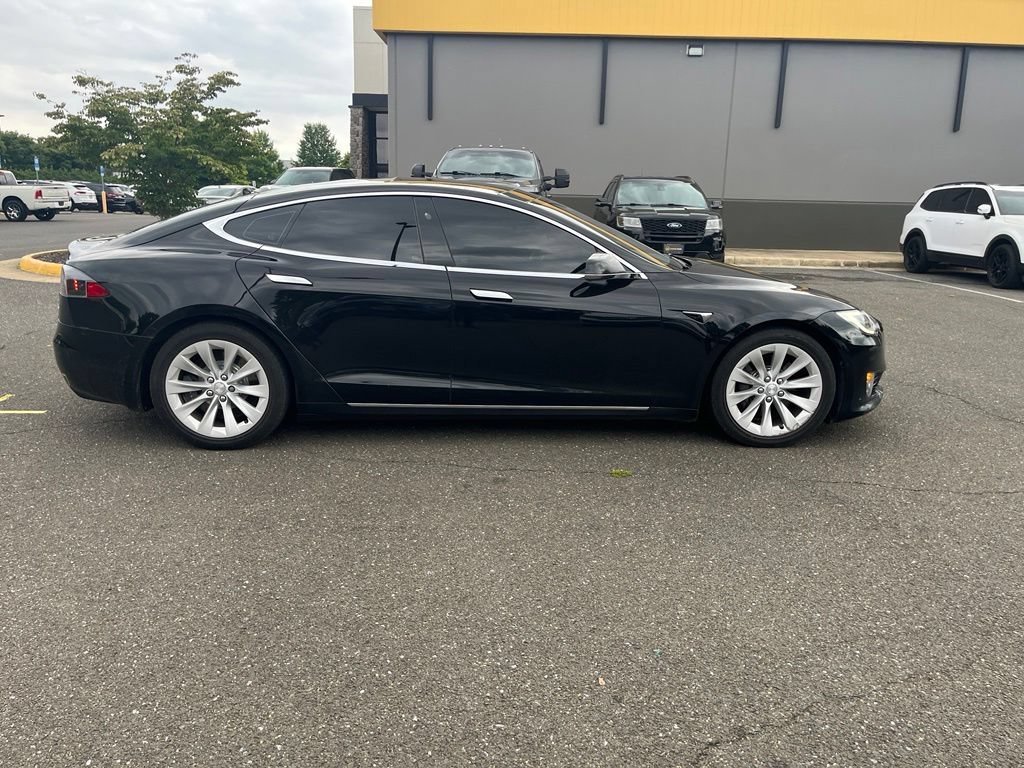 Used 2017 Tesla Model S 75D AWD/4WD image 8
