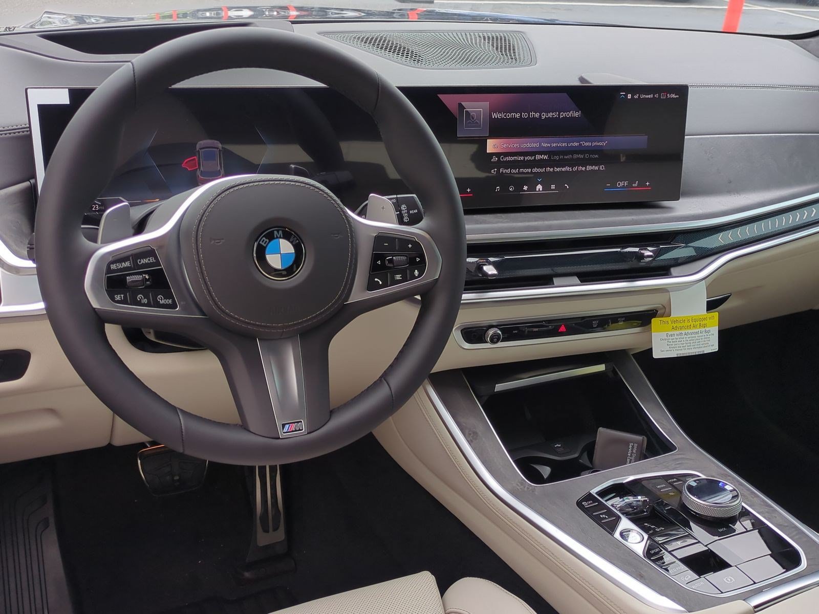 New 2026 BMW X5 xDrive40i w/ Executive Package AWD/4WD image 30