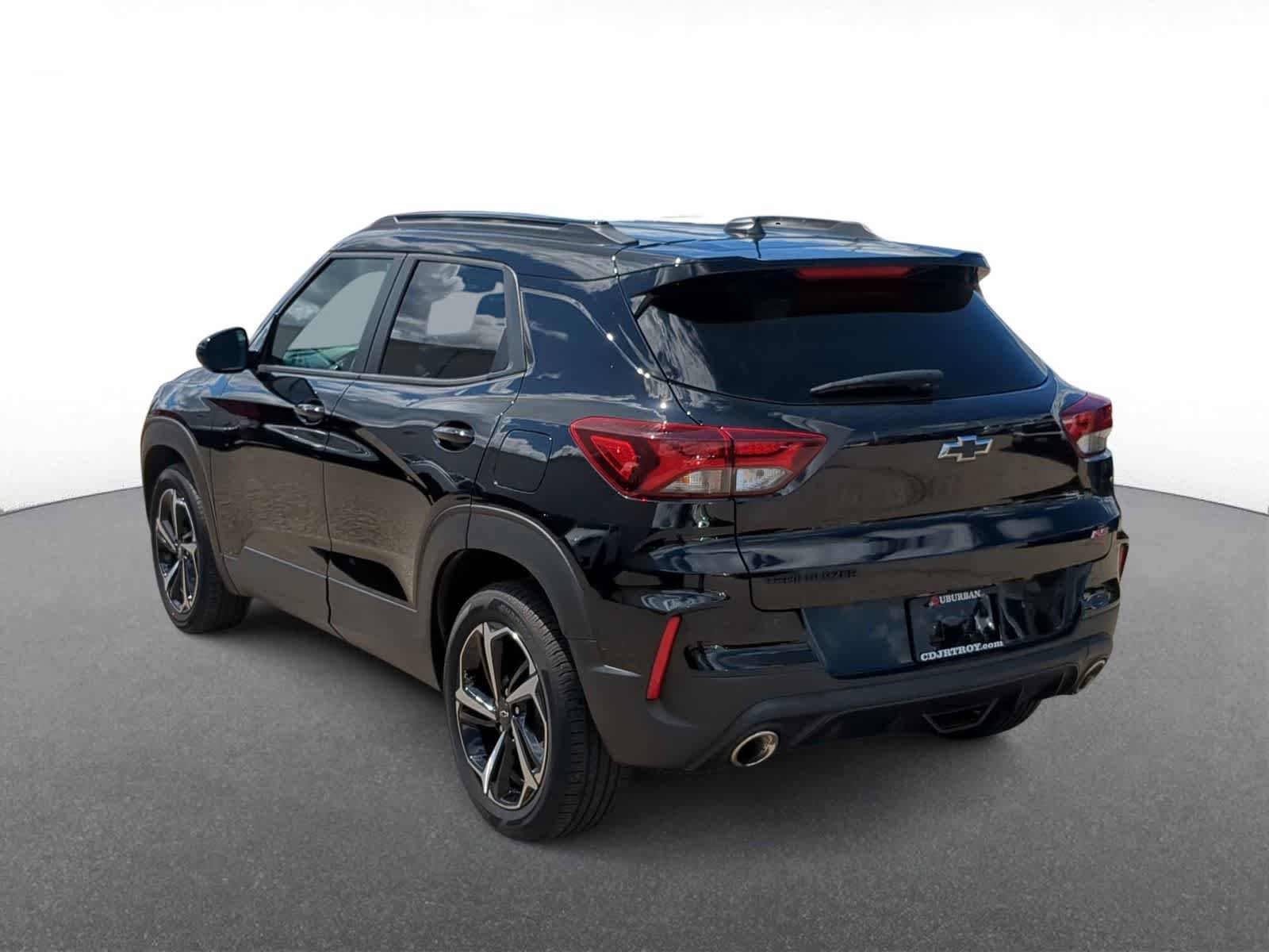 Used 2022 Chevrolet TrailBlazer RS FWD image 6