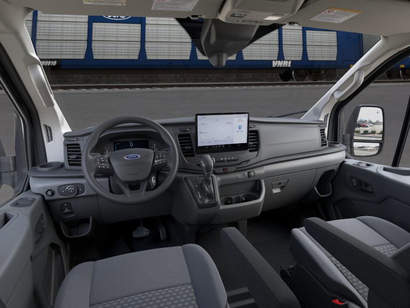 New 2026 Ford Transit 250 Low Roof image 9