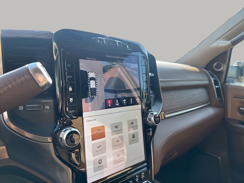 Used 2022 RAM 2500 Limited image 38