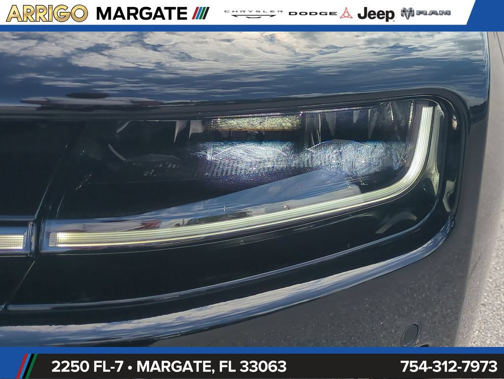 New 2026 Dodge Charger Scat Pack AWD/4WD image 10
