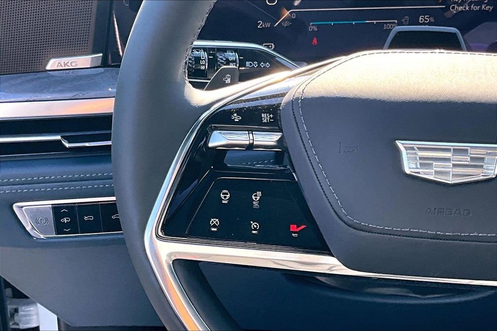 Certified 2026 Cadillac Escalade IQL Luxury image 11