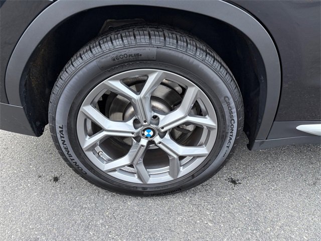 Certified 2024 BMW X3 xDrive30i w/ Premium Package image 17