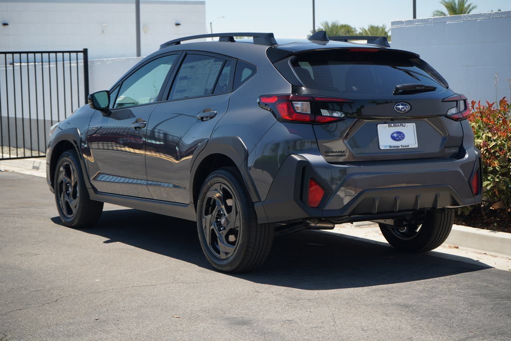 New 2026 Subaru Crosstrek 2.5i Sport AWD/4WD image 3