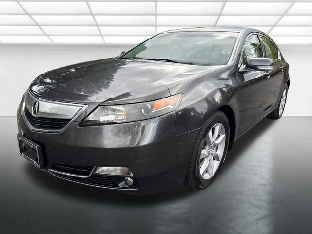 Used 2014 Acura TL FWD 360° Tour