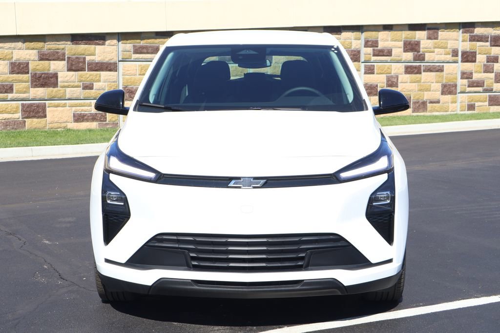 New 2027 Chevrolet Bolt LT image 2