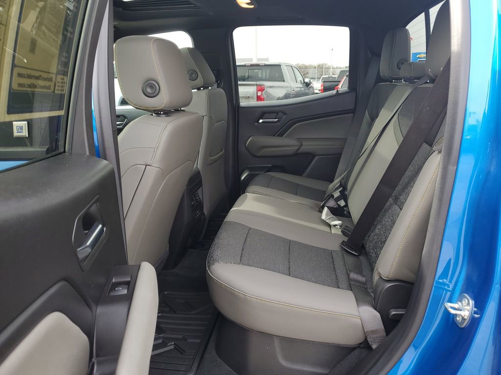 Certified 2024 Chevrolet Colorado ZR2 w/ Technology Package image 31