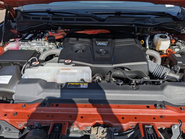 Used 2024 Toyota Tundra TRD Pro AWD/4WD image 35