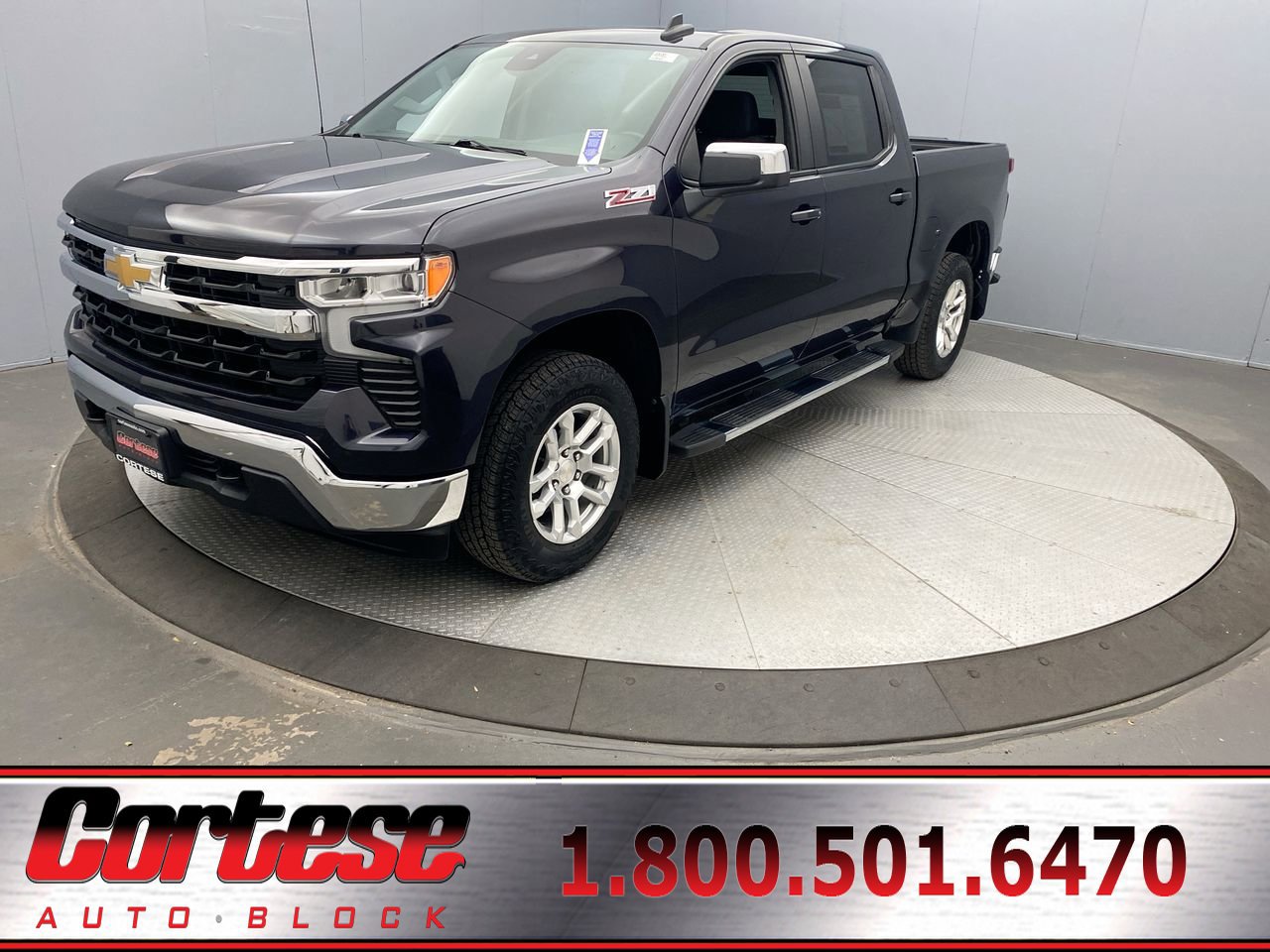 Used 2022 Chevrolet Silverado 1500 LT w/ Z71 Off-Road Package