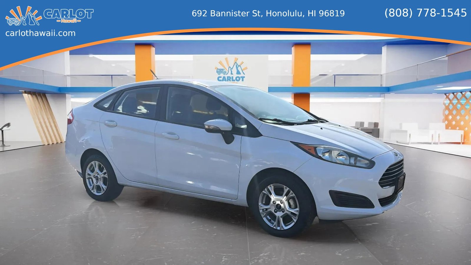 Used 2016 Ford Fiesta SE image 9