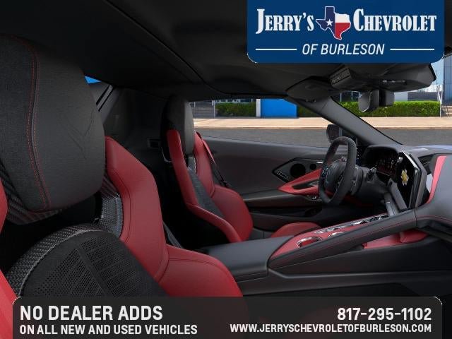 New 2027 Chevrolet Corvette Stingray Convertible w/ Z51 Performance Package RWD image 19