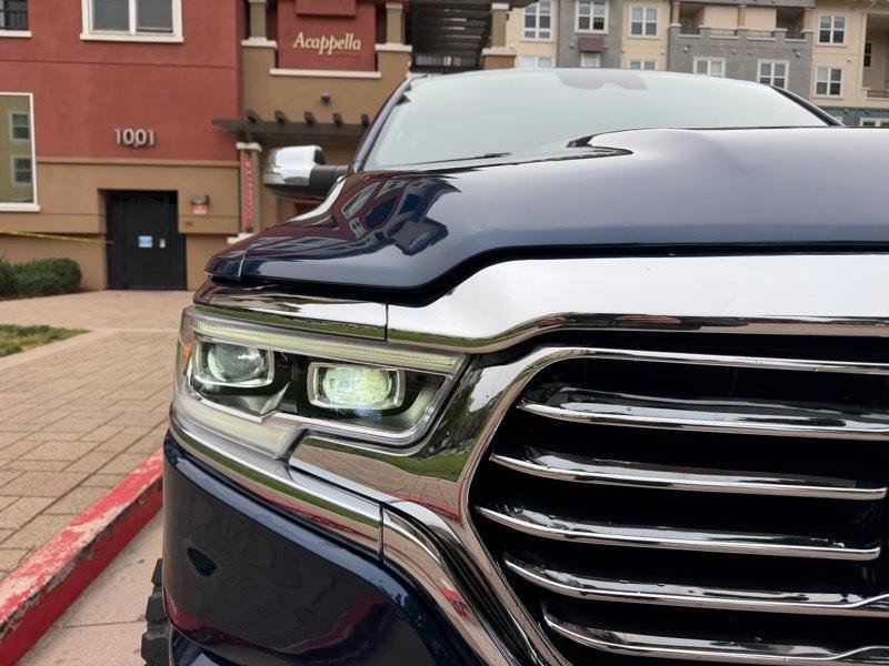 Used 2021 RAM 1500 Limited AWD/4WD image 17