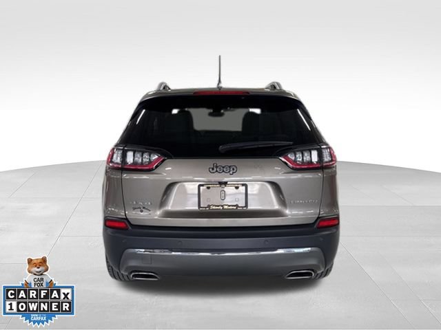 Used 2020 Jeep Cherokee Limited AWD/4WD image 4