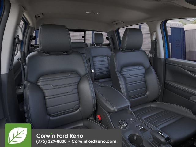 New 2026 Ford Ranger Lariat AWD/4WD image 11