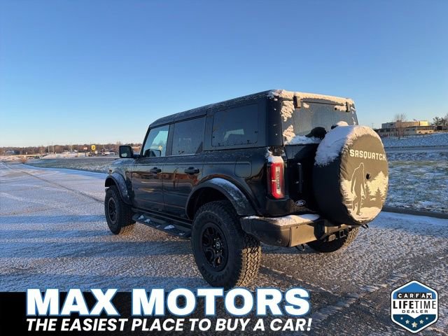 New 2026 Ford Bronco Badlands image 7