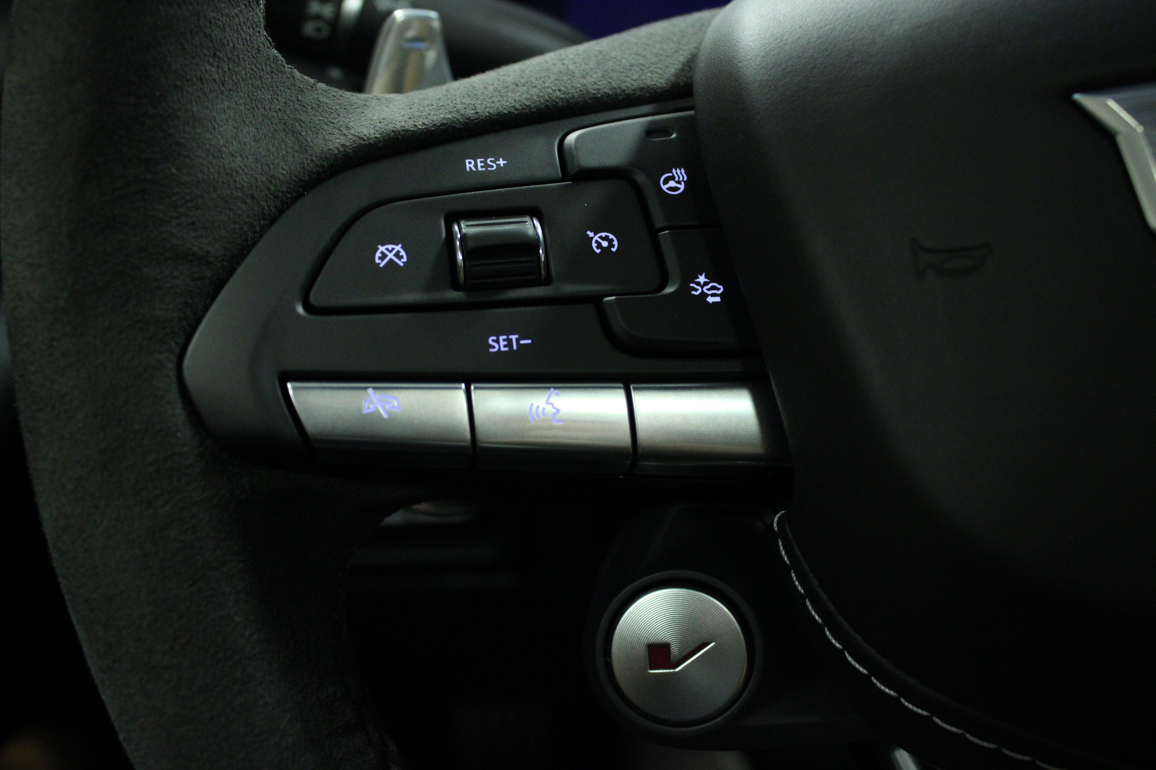 Used 2026 Cadillac CT4 V Blackwing w/ Driver Assist Package RWD image 19