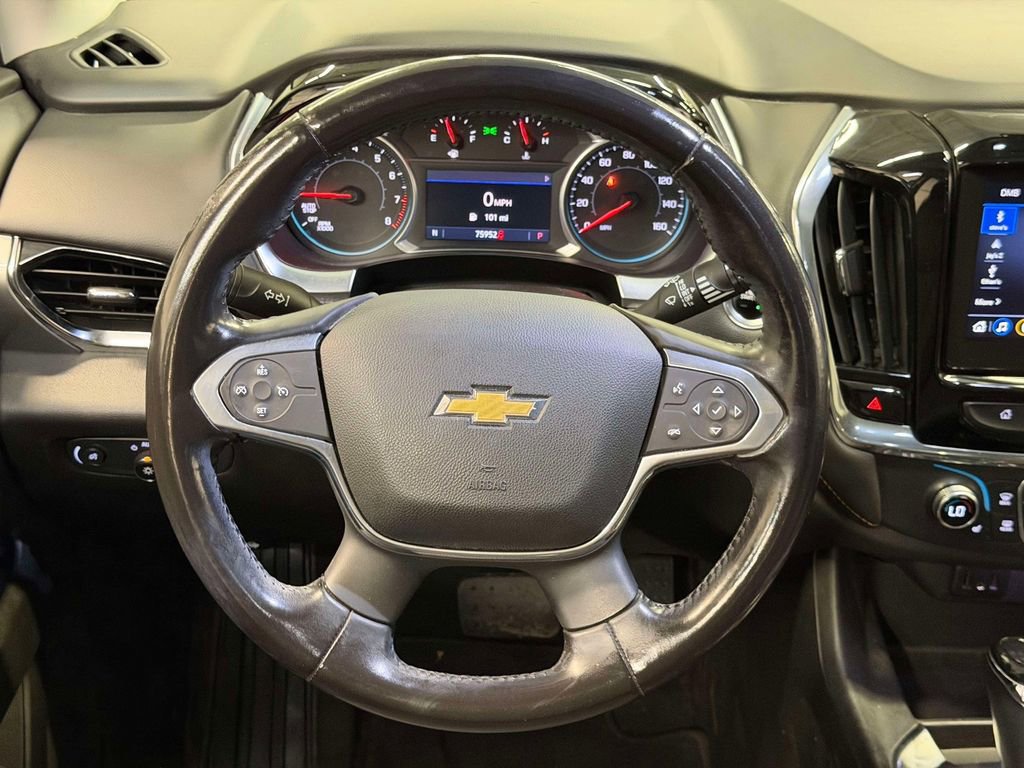 Used 2020 Chevrolet Traverse LT FWD image 22