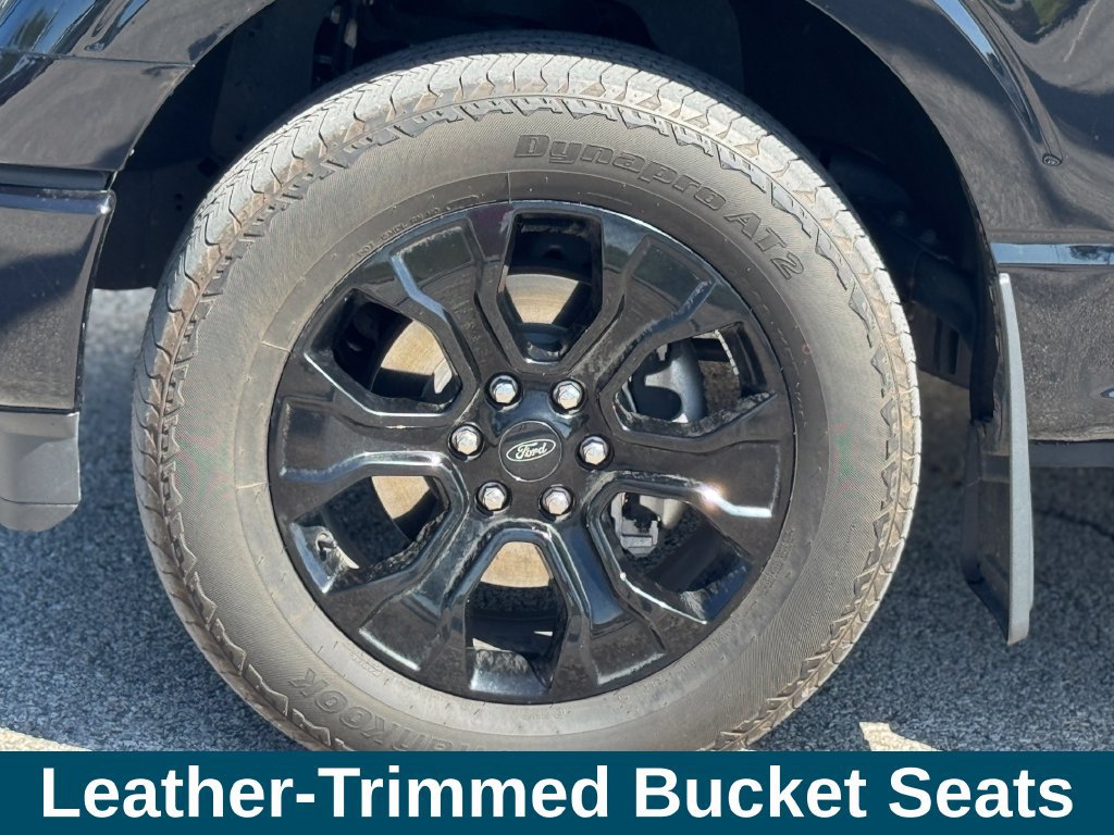 Used 2023 Ford F150 Lariat w/ Equipment Group 502A High AWD/4WD image 40