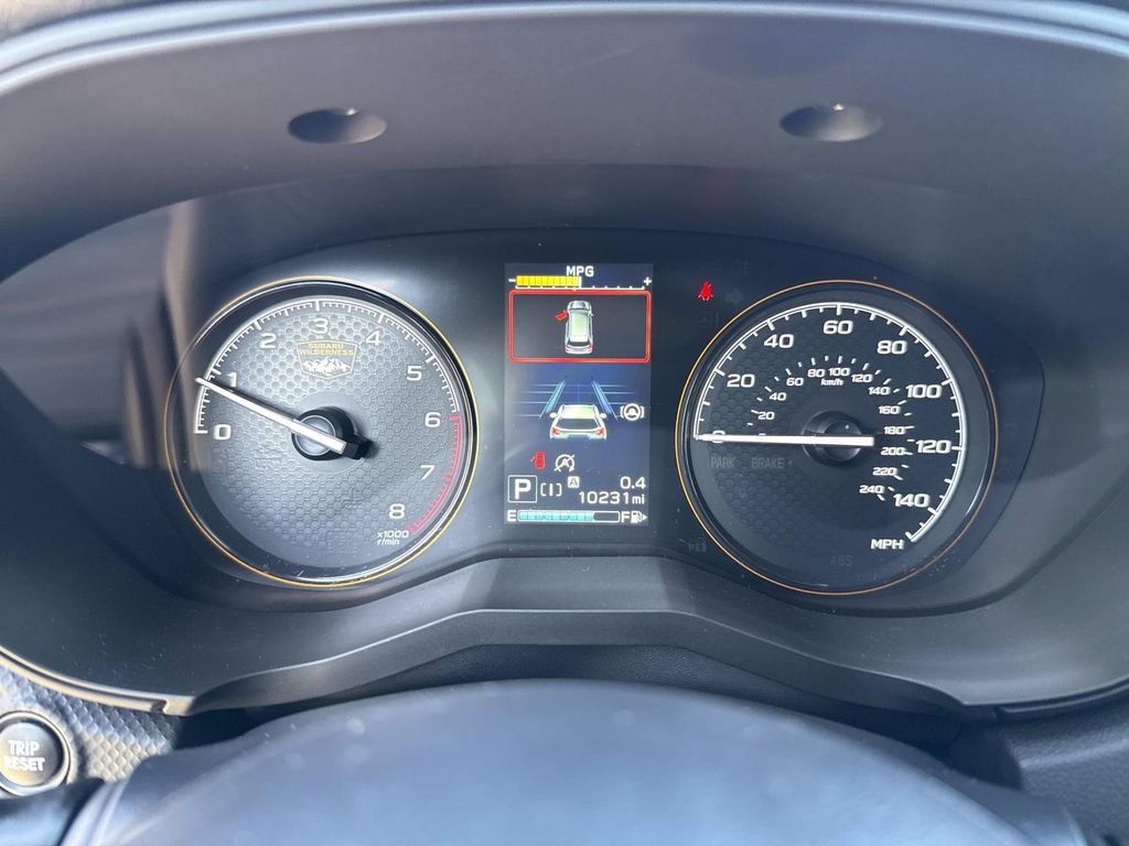 Certified 2025 Subaru Forester Wilderness w/ Wilderness Package image 39