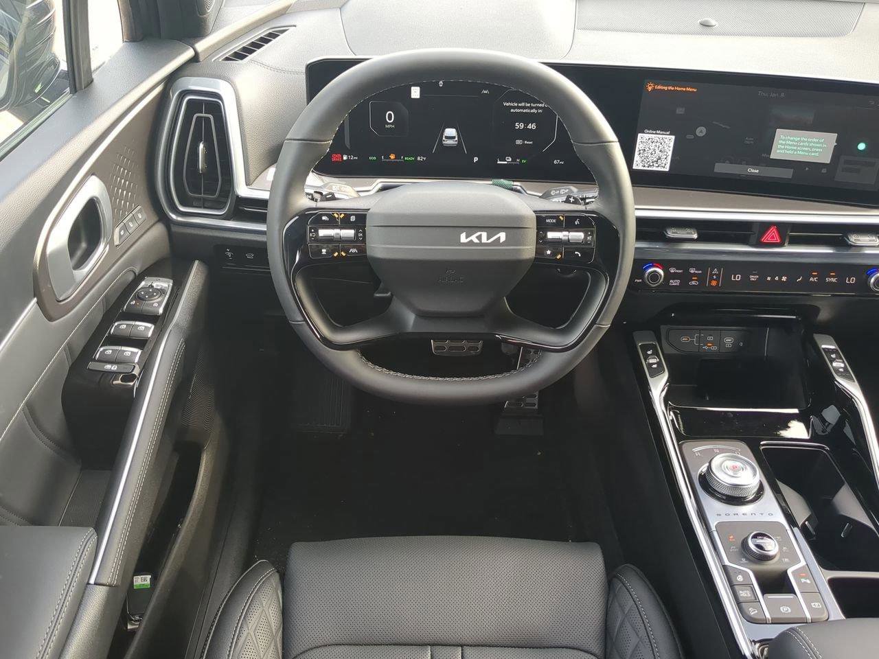 New 2026 Kia Sorento SX Prestige image 13
