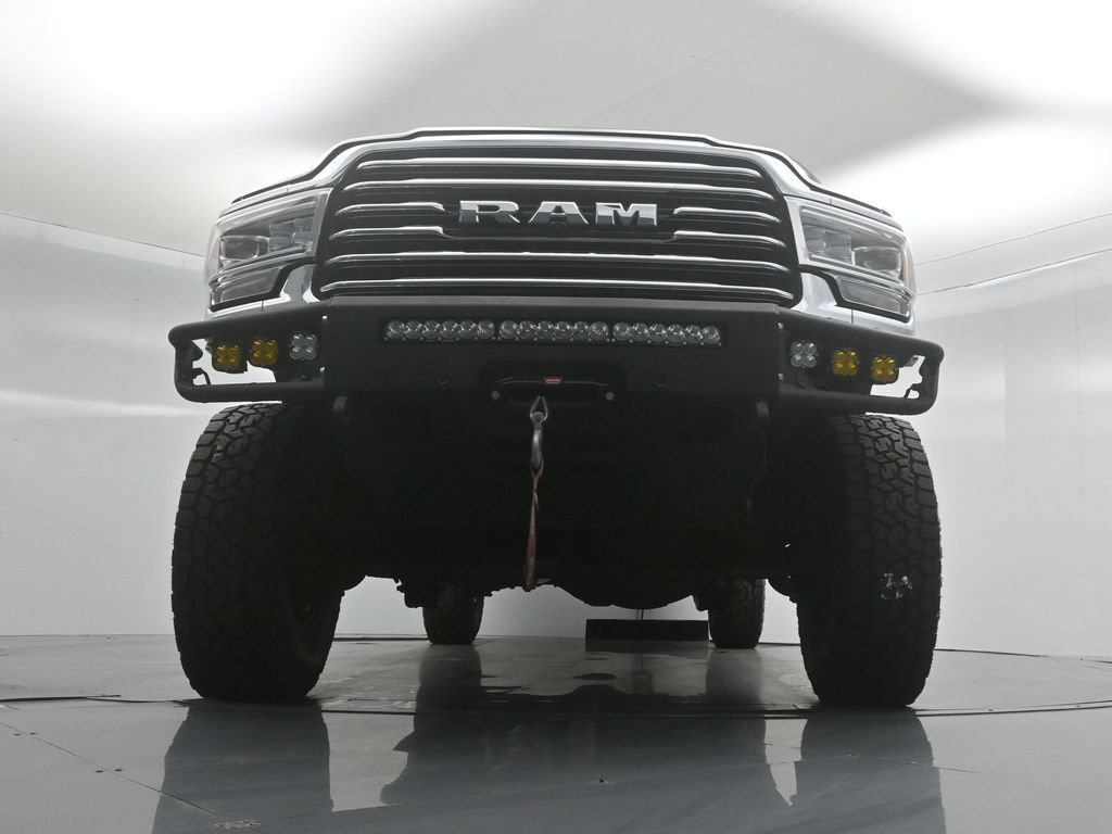 Used 2022 RAM 2500 Limited AWD/4WD image 47