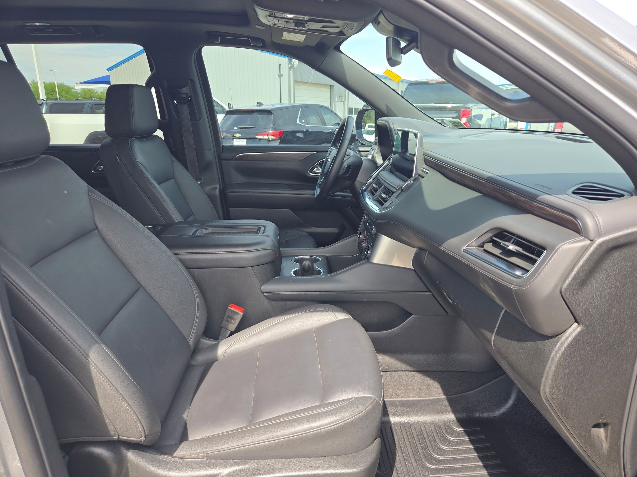 Certified 2024 Chevrolet Tahoe LT w/ LT Signature Plus Package RWD image 25
