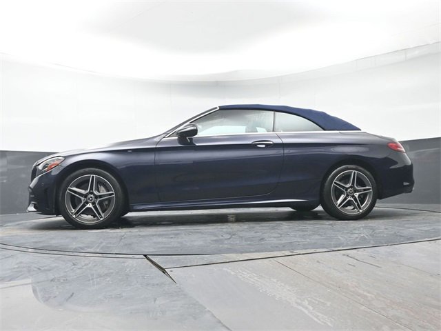 Used 2022 Mercedes-Benz C 300 4MATIC Cabriolet image 33