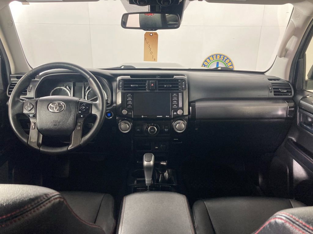 Used 2020 Toyota 4Runner TRD Off-Road Premium image 7