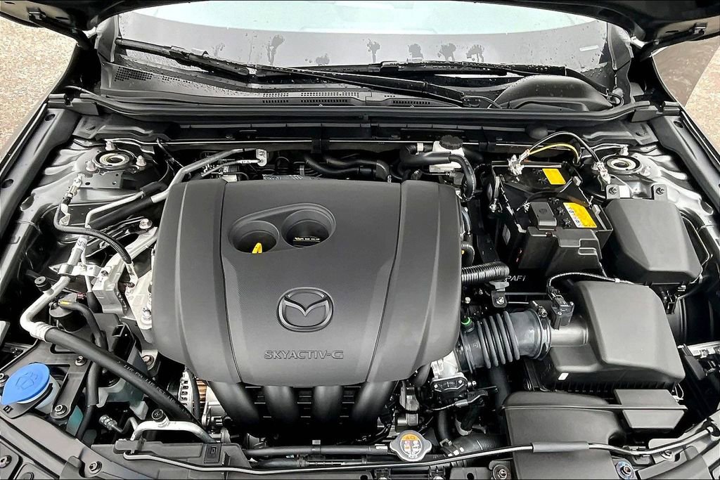 New 2026 MAZDA MAZDA3 s Sport FWD image 11