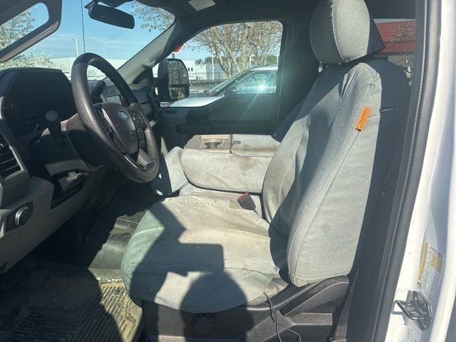 Used 2020 Ford F250 XL w/ STX Appearance Package AWD/4WD image 14