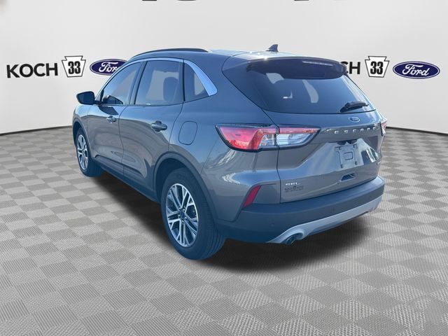 Used 2022 Ford Escape SEL AWD/4WD image 6