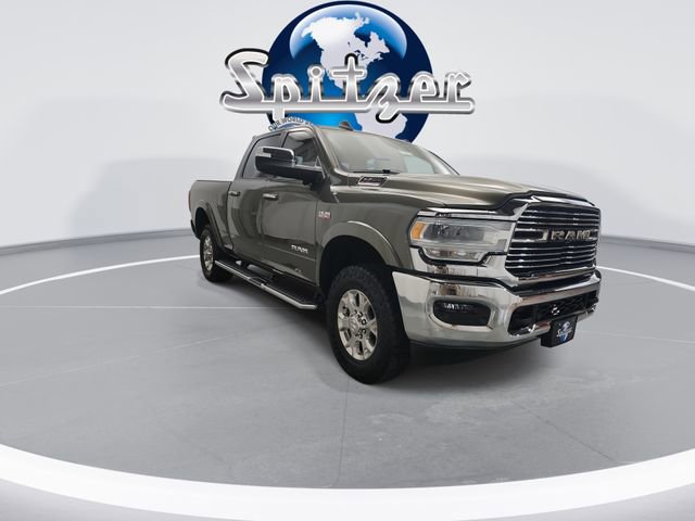 Used 2020 RAM 2500 Laramie image 3