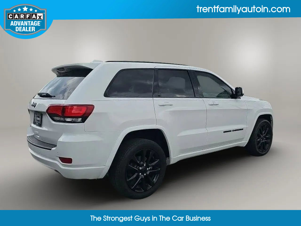 Used 2021 Jeep Grand Cherokee Laredo X image 50