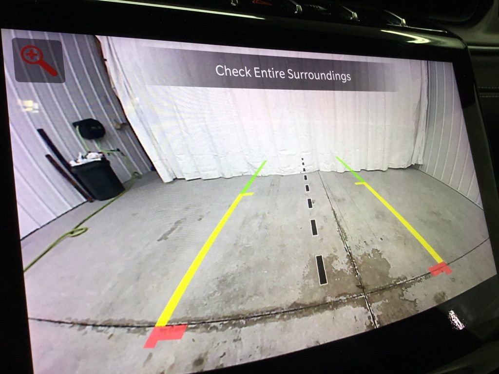 Used 2021 Jeep Grand Cherokee L Overland w/ Luxury Tech Group IV image 11