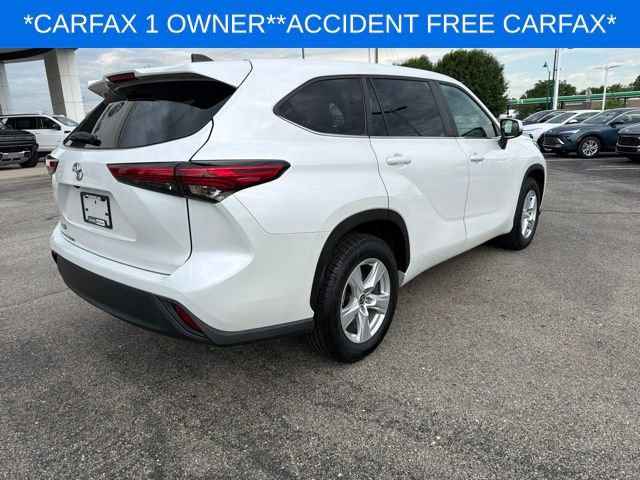 Used 2023 Toyota Highlander L FWD image 9